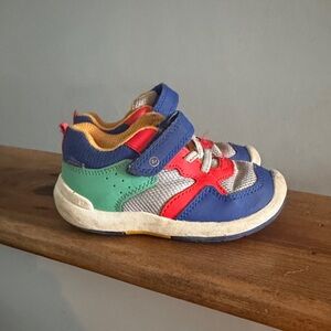 Colorful STRIDE RITE Kids Sneakers